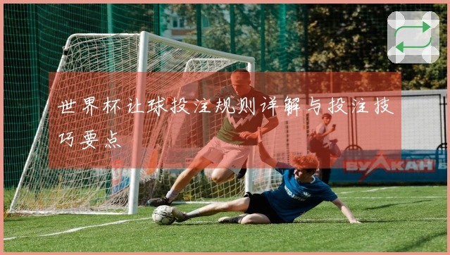 世界杯让球投注规则详解与投注技巧要点