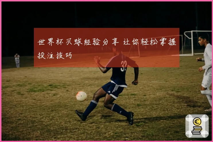 世界杯买球经验分享 让你轻松掌握投注技巧