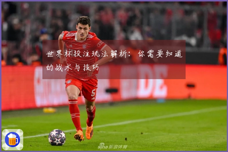 世界杯投注玩法解析：你需要知道的战术与技巧