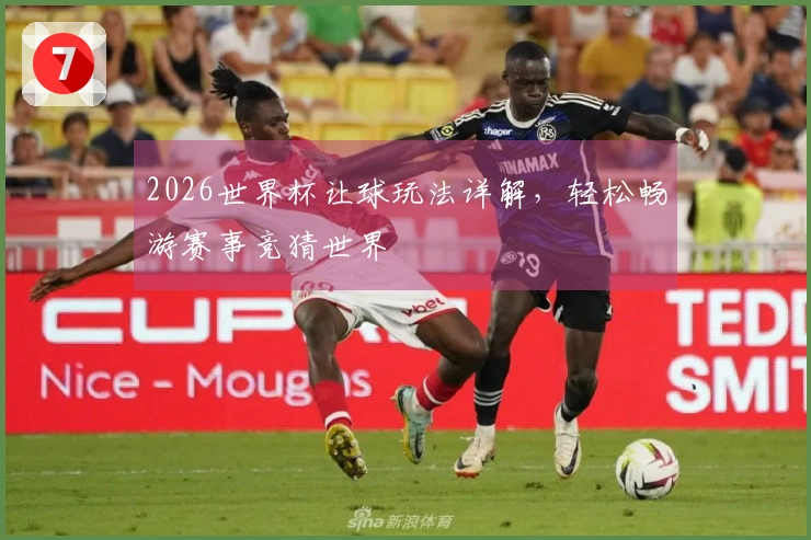 2026世界杯让球玩法详解，轻松畅游赛事竞猜世界