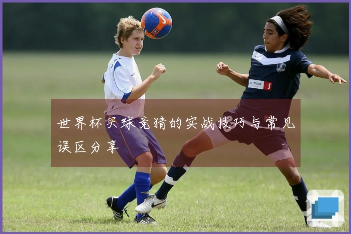 世界杯买球竞猜的实战技巧与常见误区分享