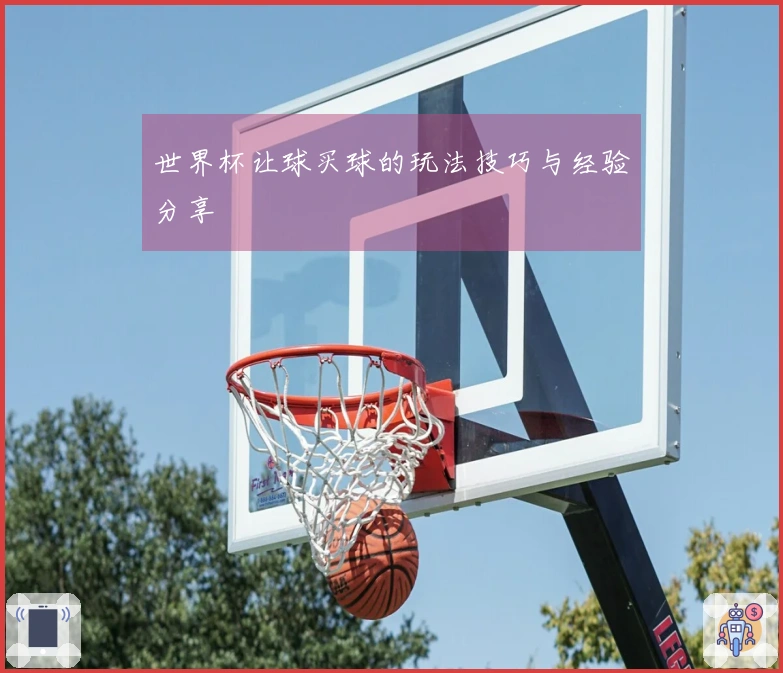 世界杯让球买球的玩法技巧与经验分享